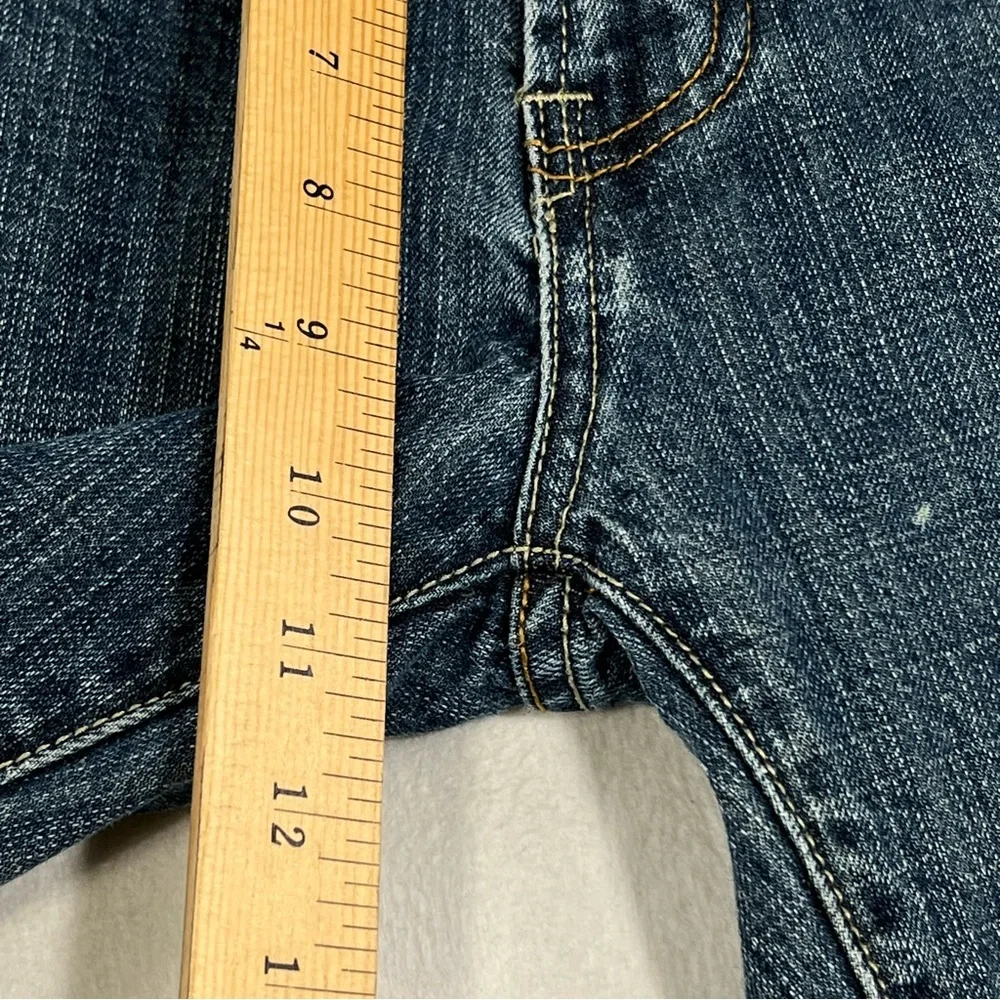 VINTAGE Paco Jeans Mens FIT 32x29 Blue Relaxed Fit Denim 90's Hip Hop TAG 32x30